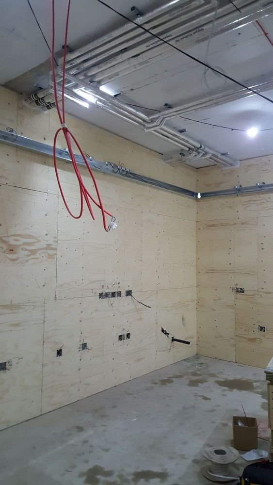electrical work in building construction colombo