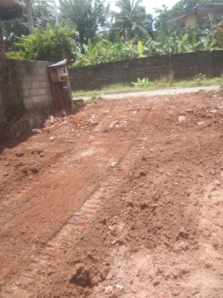 Land Clearance in maharagama, Colombo