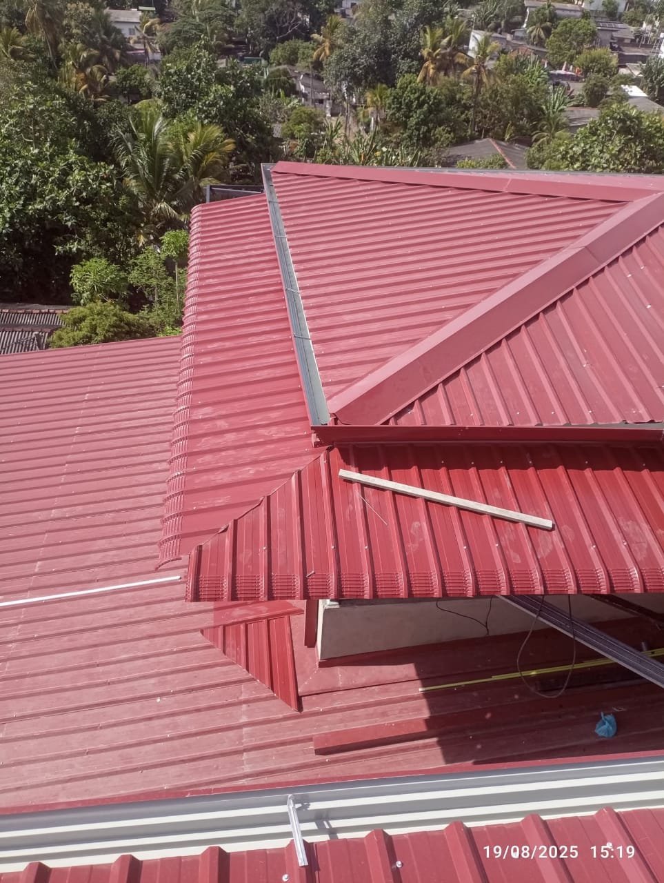 Roofing solutions Eheliyagoda