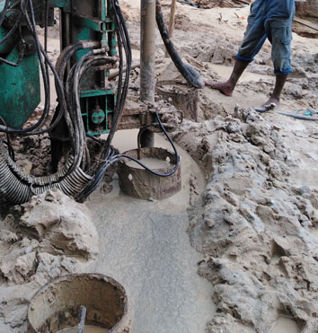 Shoring & Piling Contractors ja ela