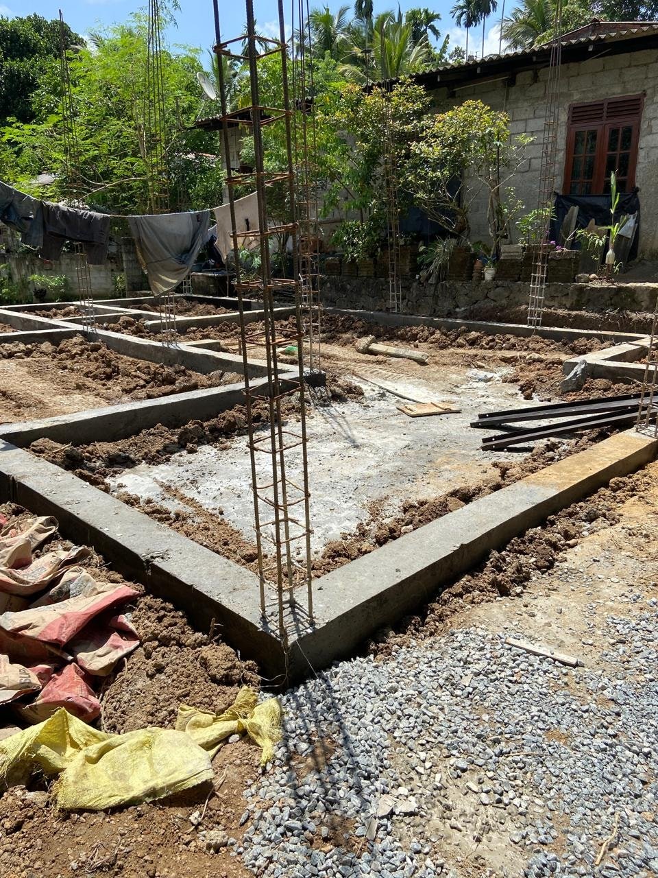 slab construction price in kadawatha