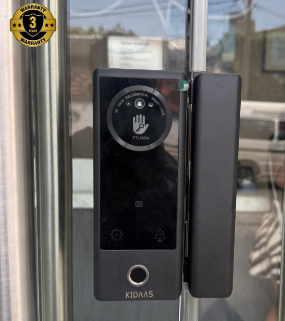 smart door lock for sale colombo