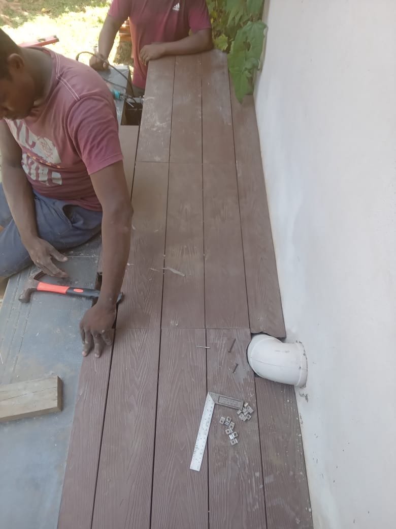 timber flooring contractors in gampaha