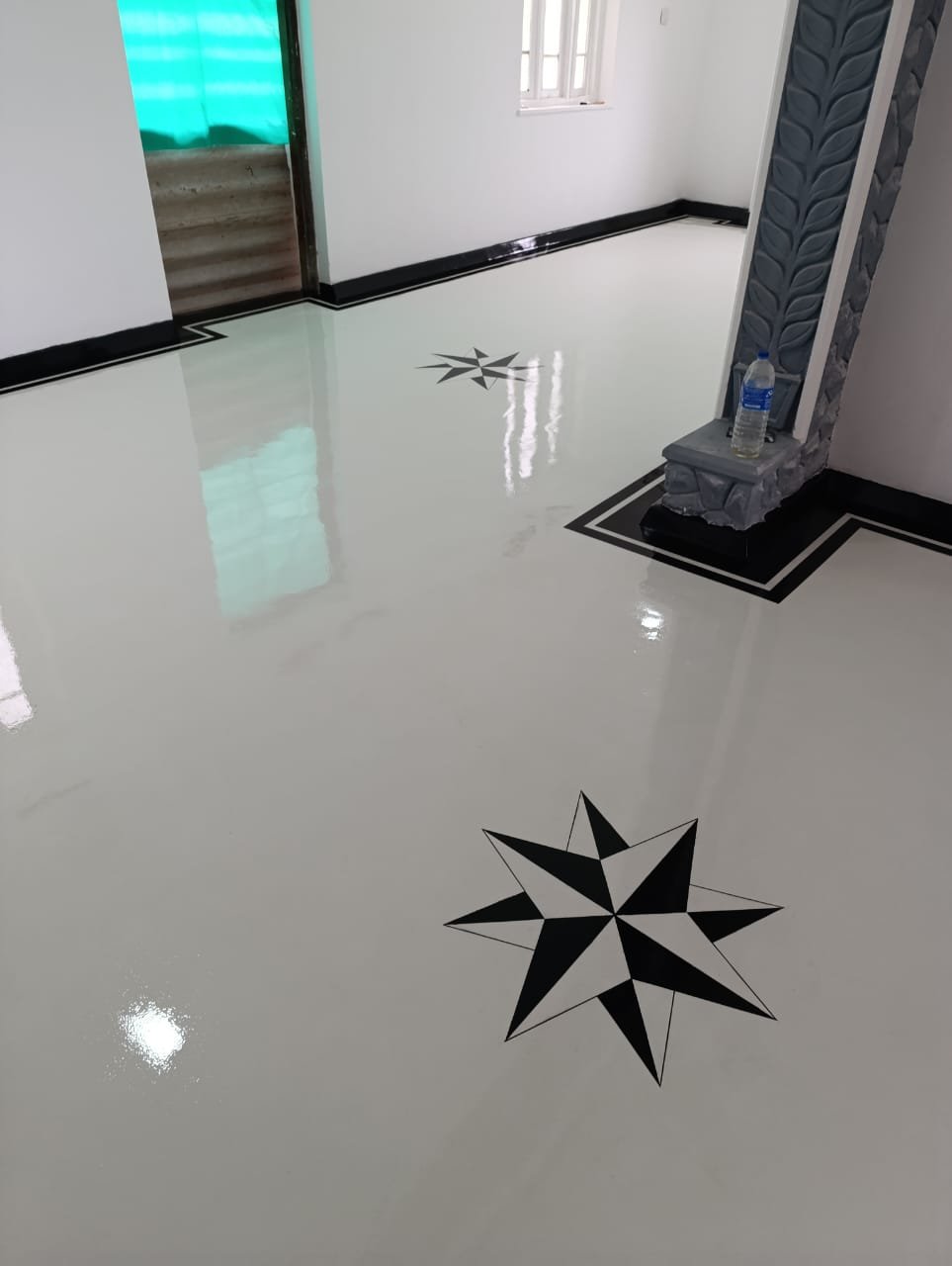 Titanium Flooring Contractors in Sri Lanka