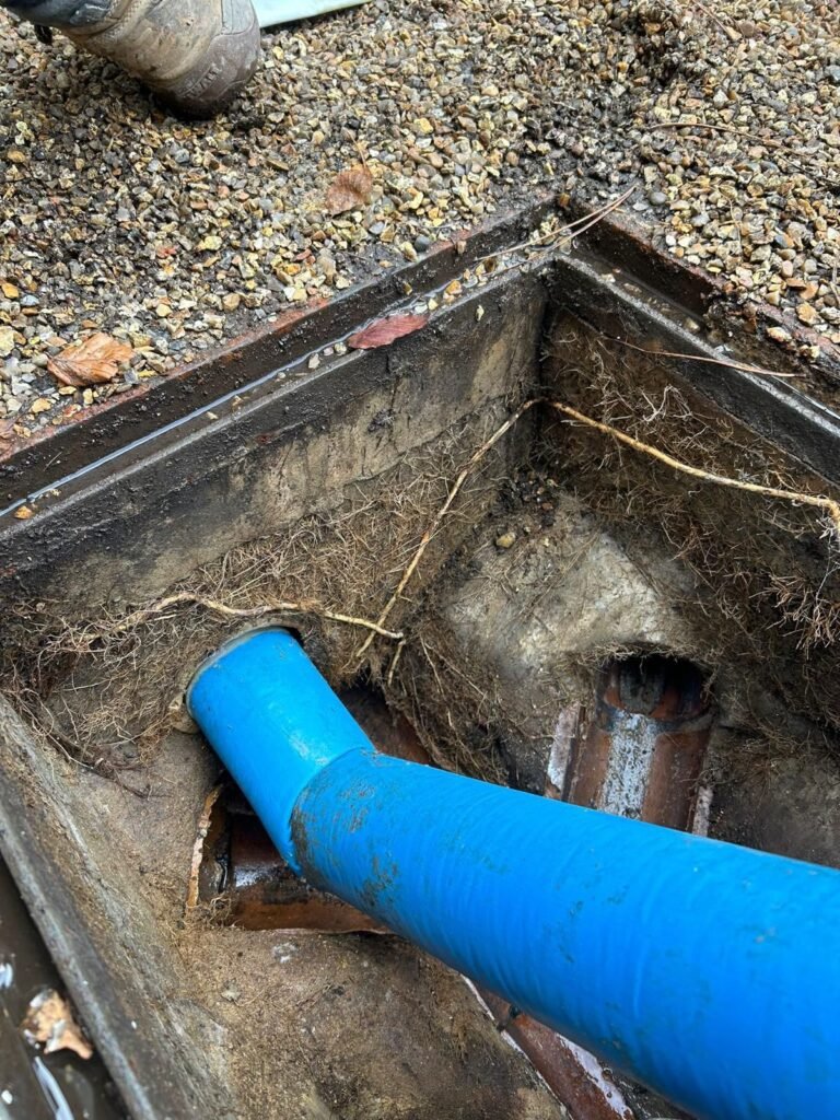 blocked drains service colombo