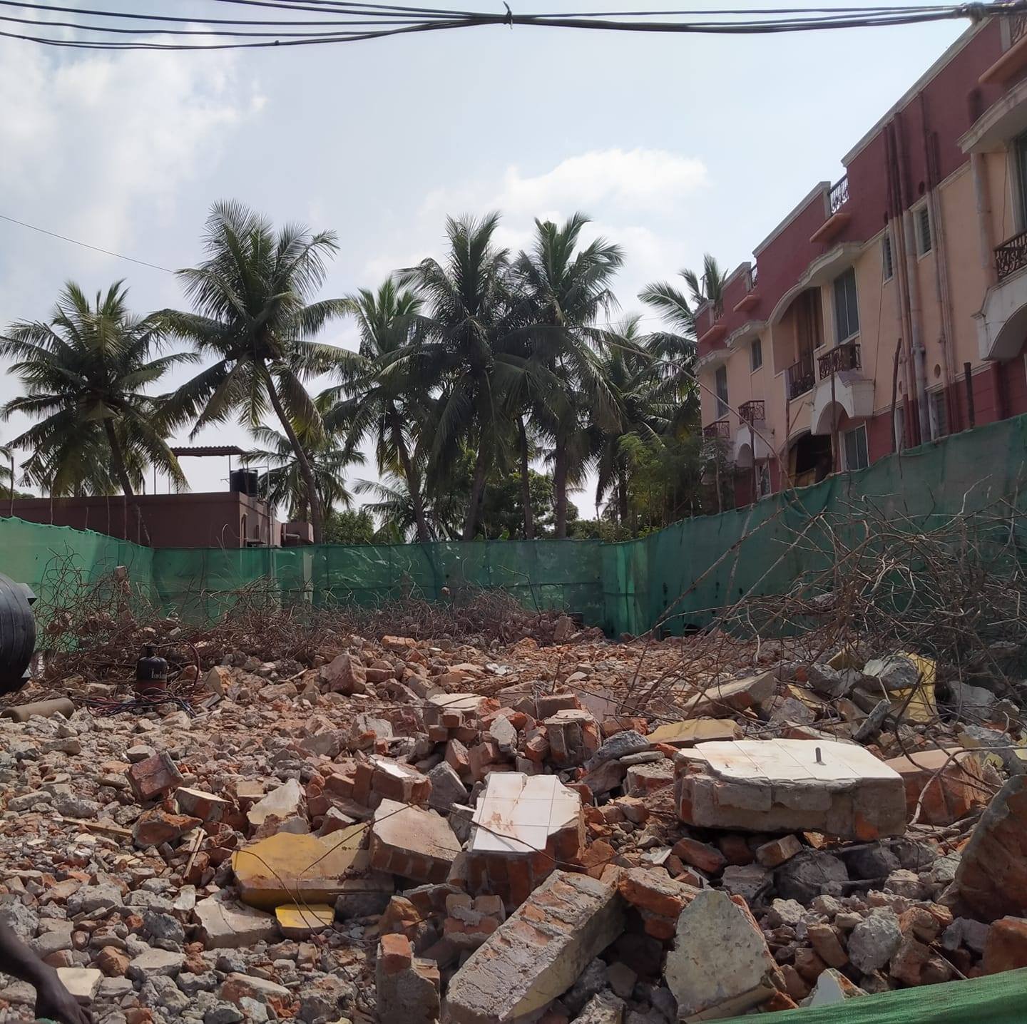 building demolition contractors colombo