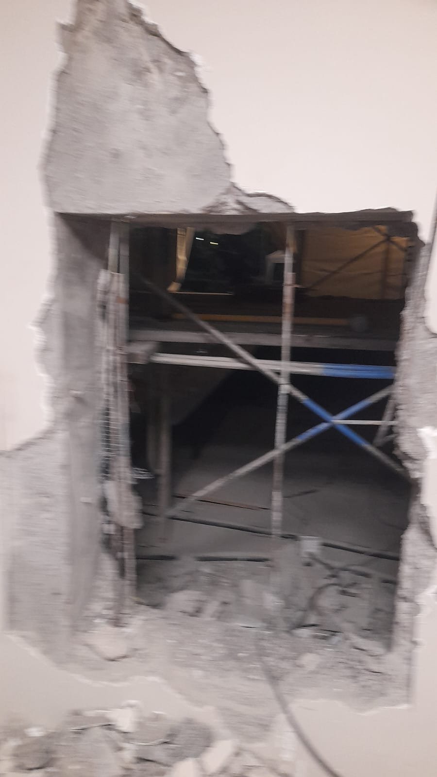 Demolition & Concrete Breaking Colombo