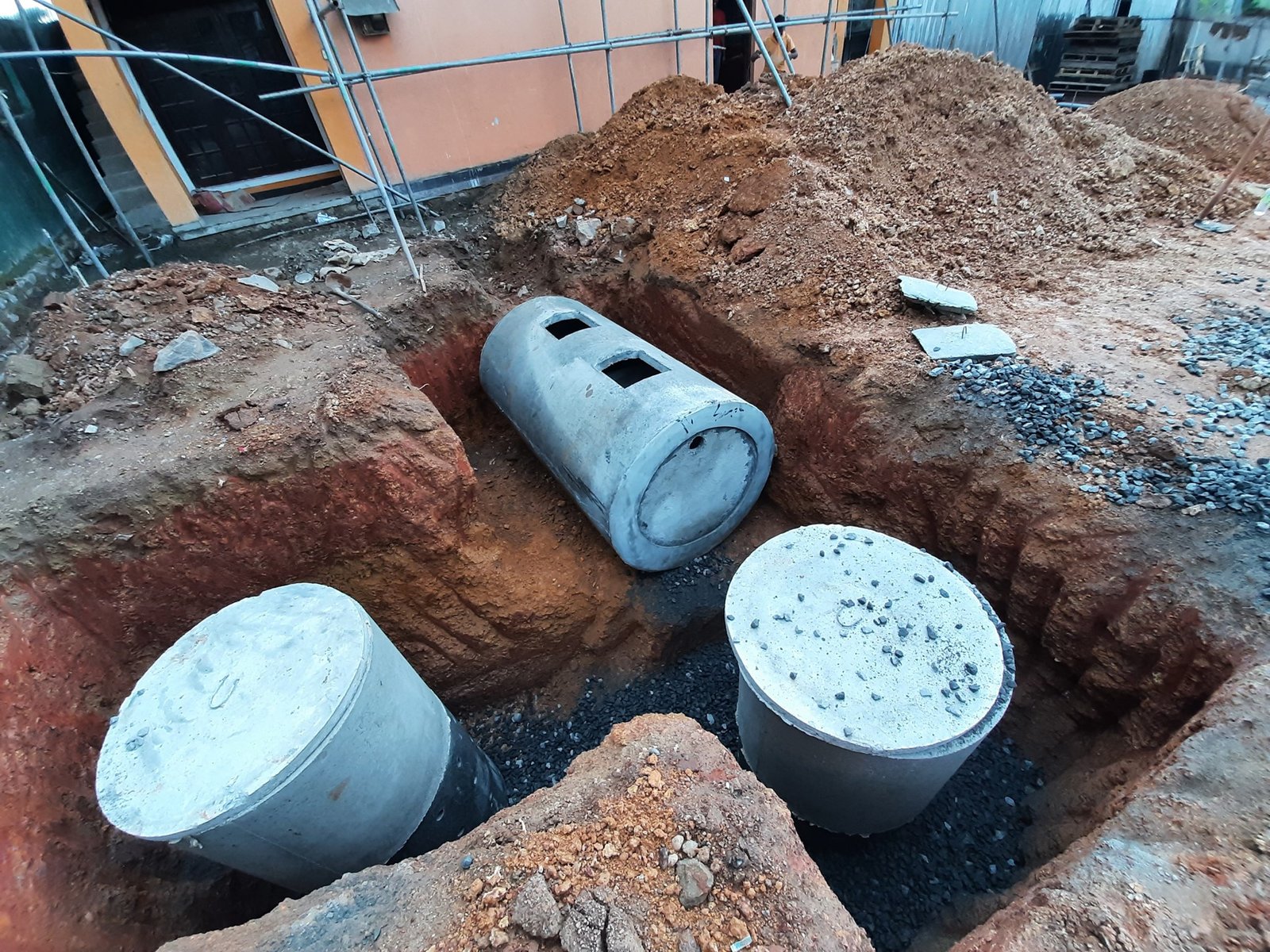 septic tank hosting price in sri lanka