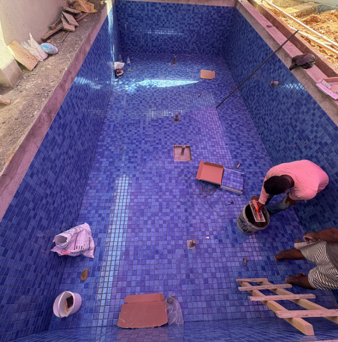 swimming pool construction & maintenance price in sri lanka