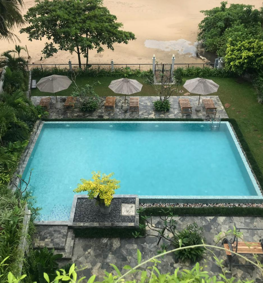 Swimming Pool for Homes in pita kotte