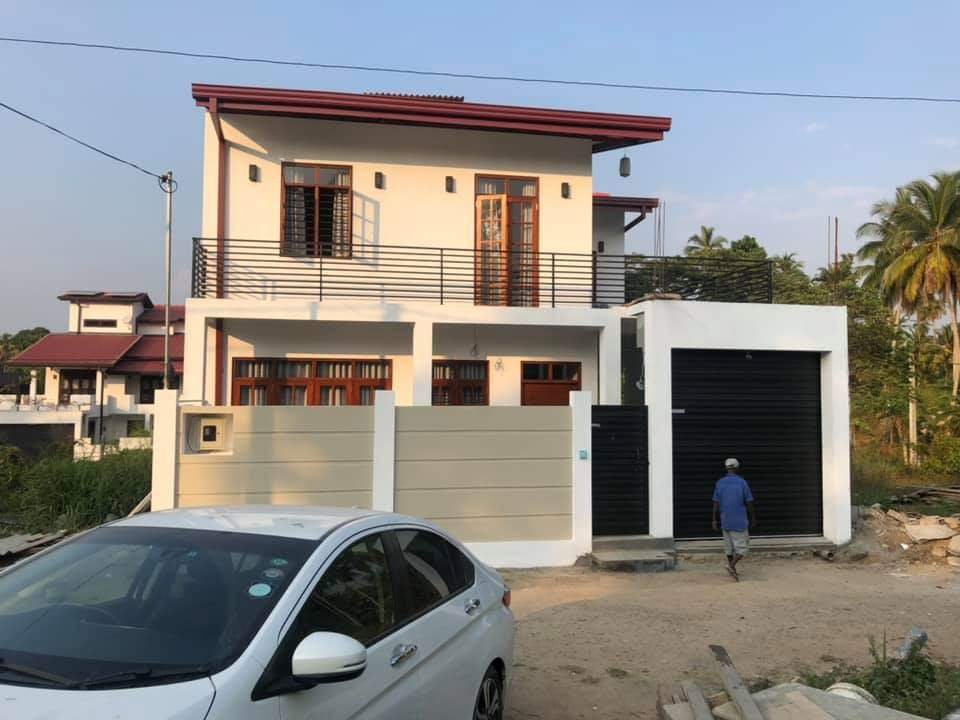 building construction in Colombo