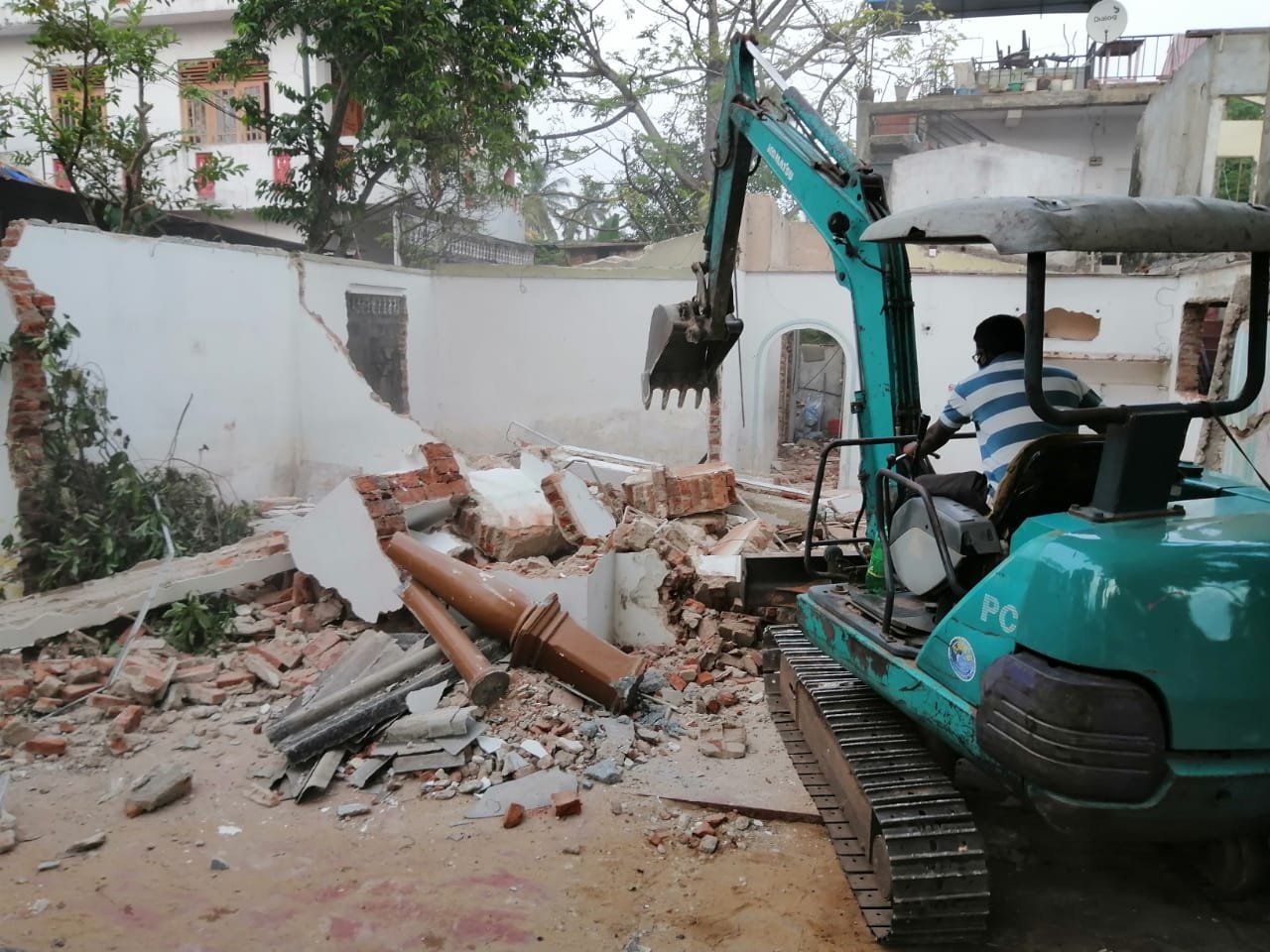 commercial building demolition costs in ragama