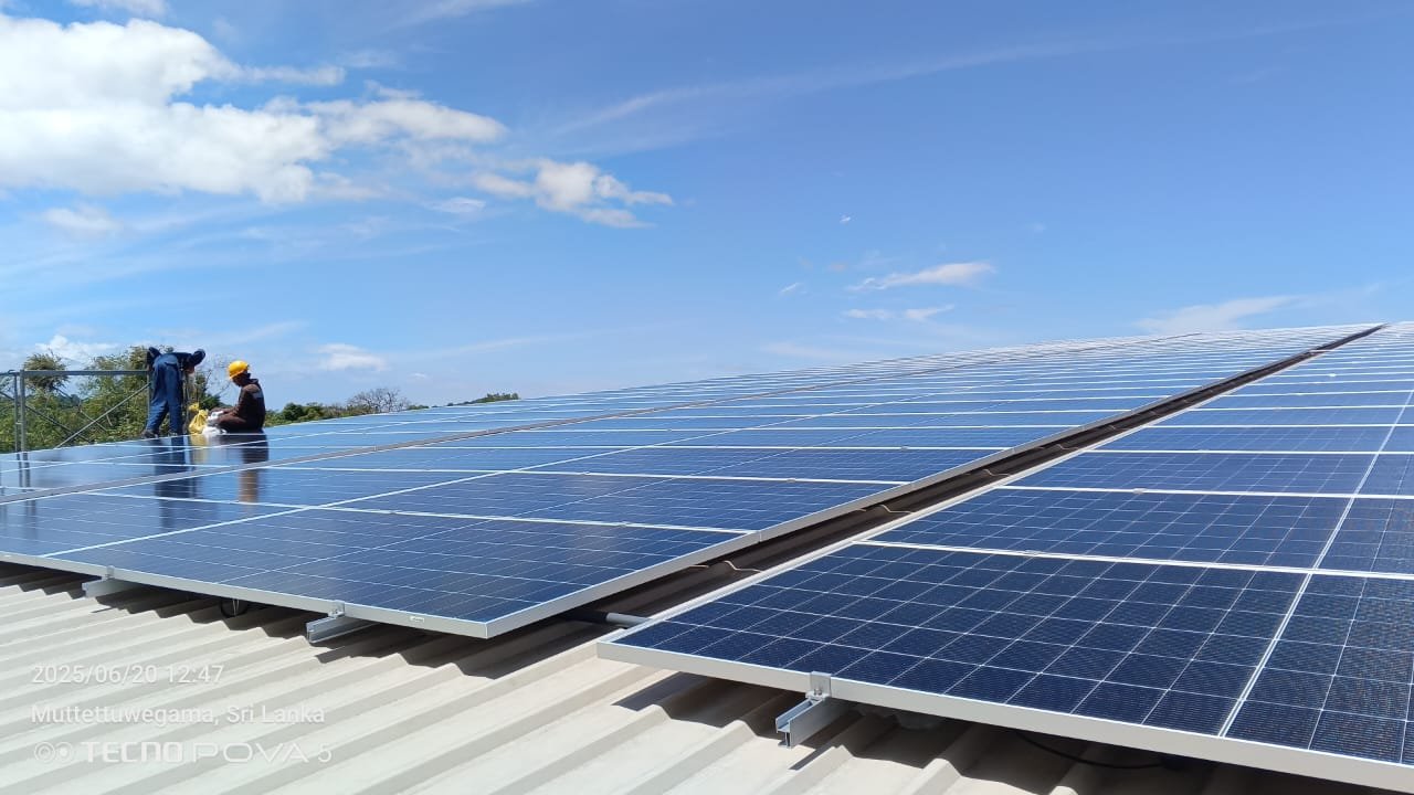 5kw solar system price in moratuwa