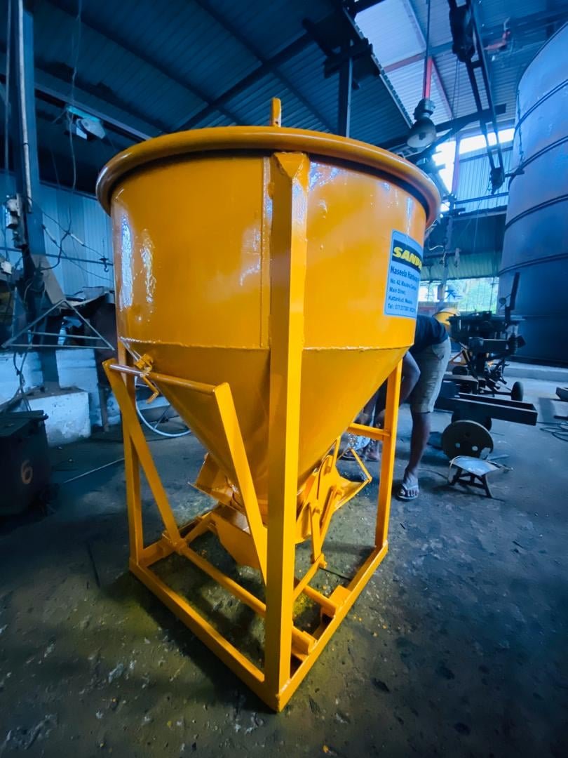 concrete bucket for sale pannipitiya
