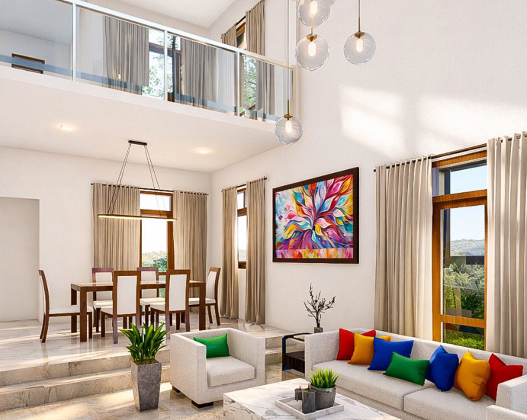 Modern House Design and Builders in panadura