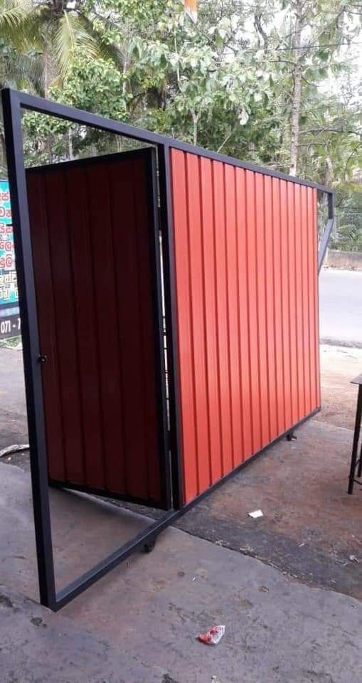 Steel Gates for Sale at Best Prices in Sri Lanka