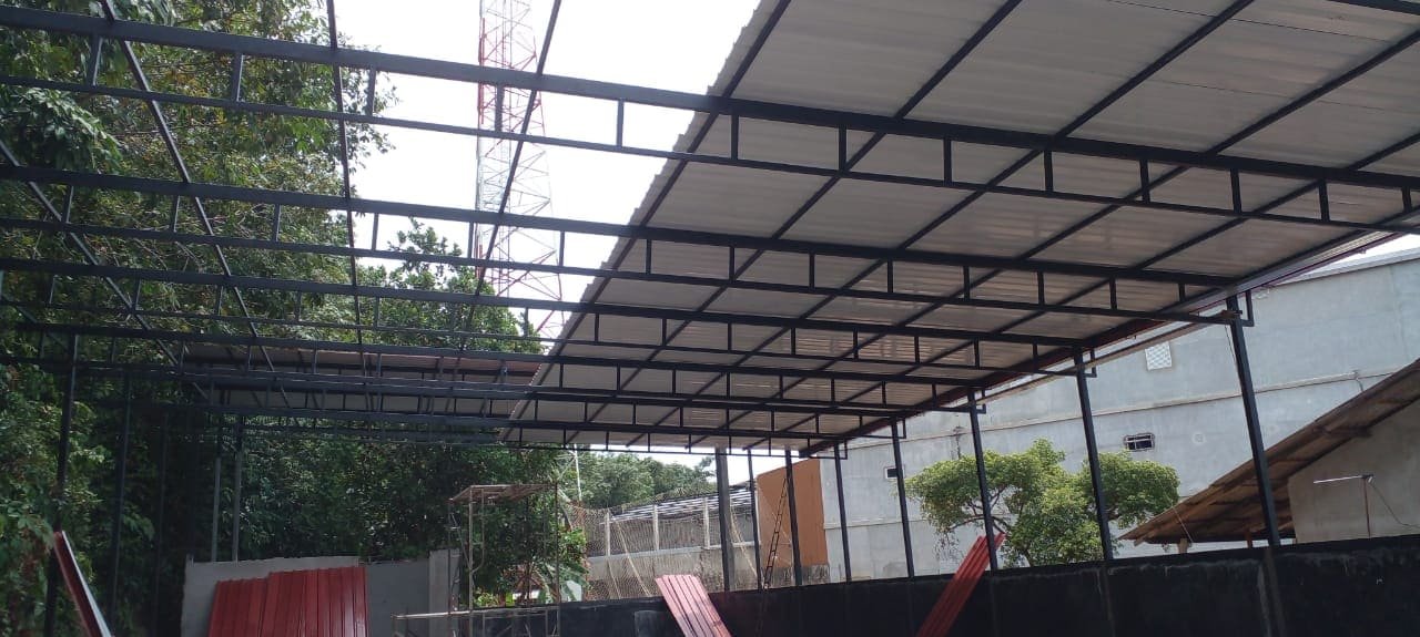 Steel Roof Solutions Sri Lanka