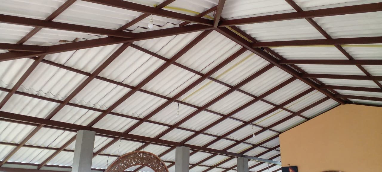 Steel Roofing Services