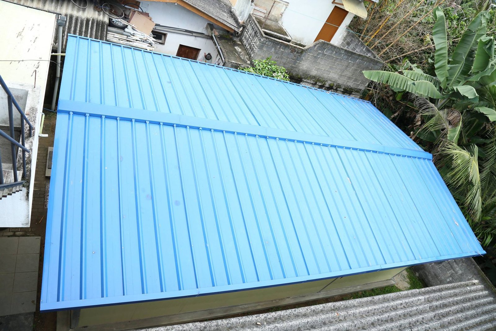 Iron roofing insulation Handessa Peradeniya