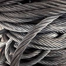 Wire Rope Mild Steel for sale Colombo