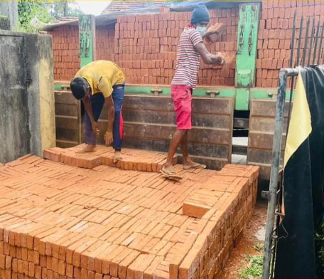 bricks for sale in Deniyaya Embilipitiya
