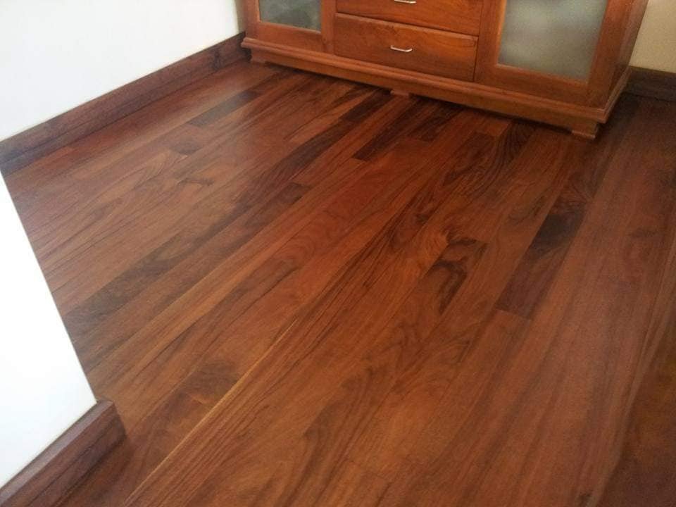 Timber flooring Sri Lanka