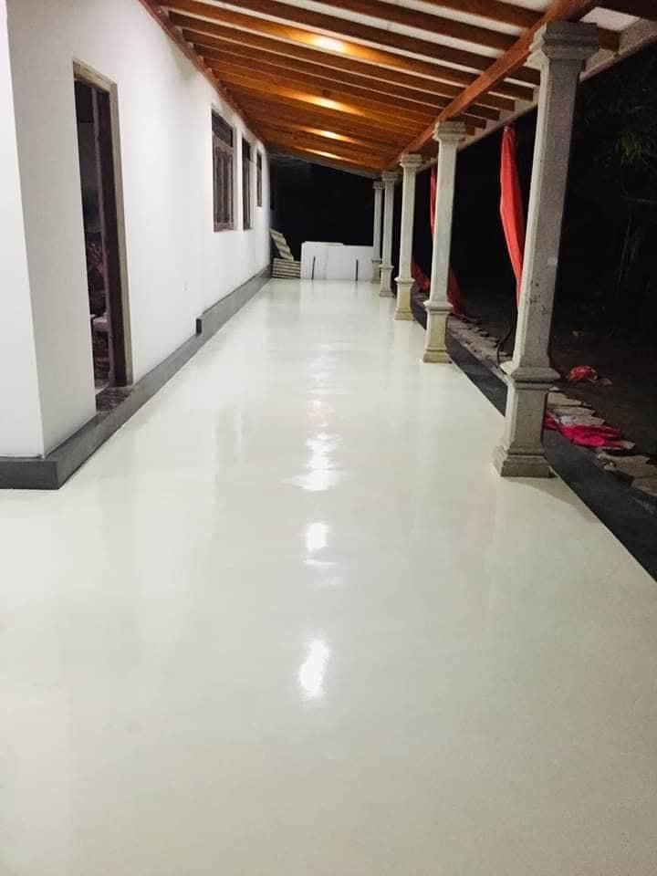 Titanium Flooring Contractors Hanwella