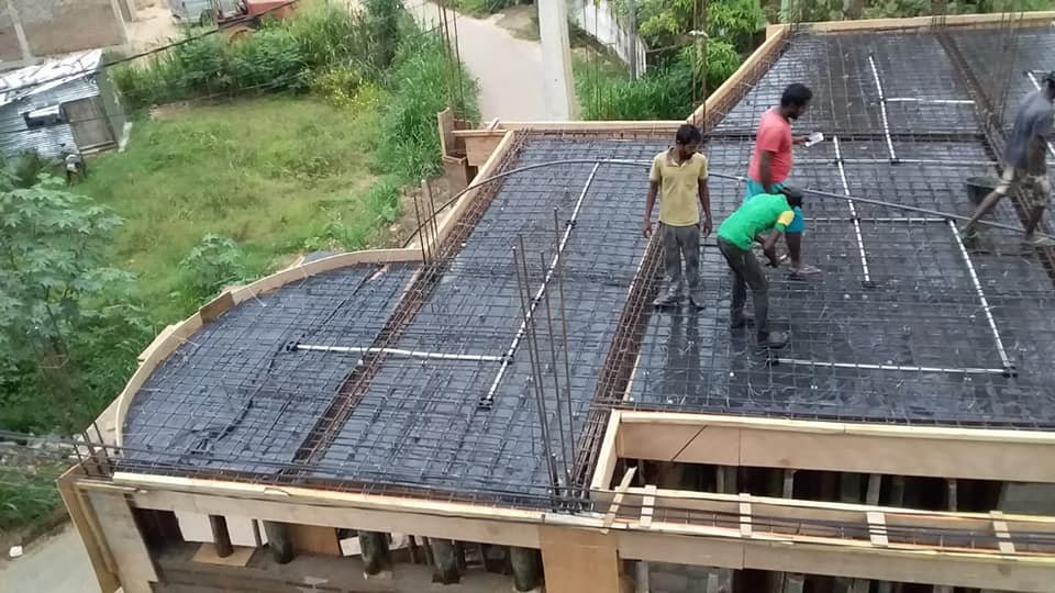 TN Lanka Construction Pvt Ltd