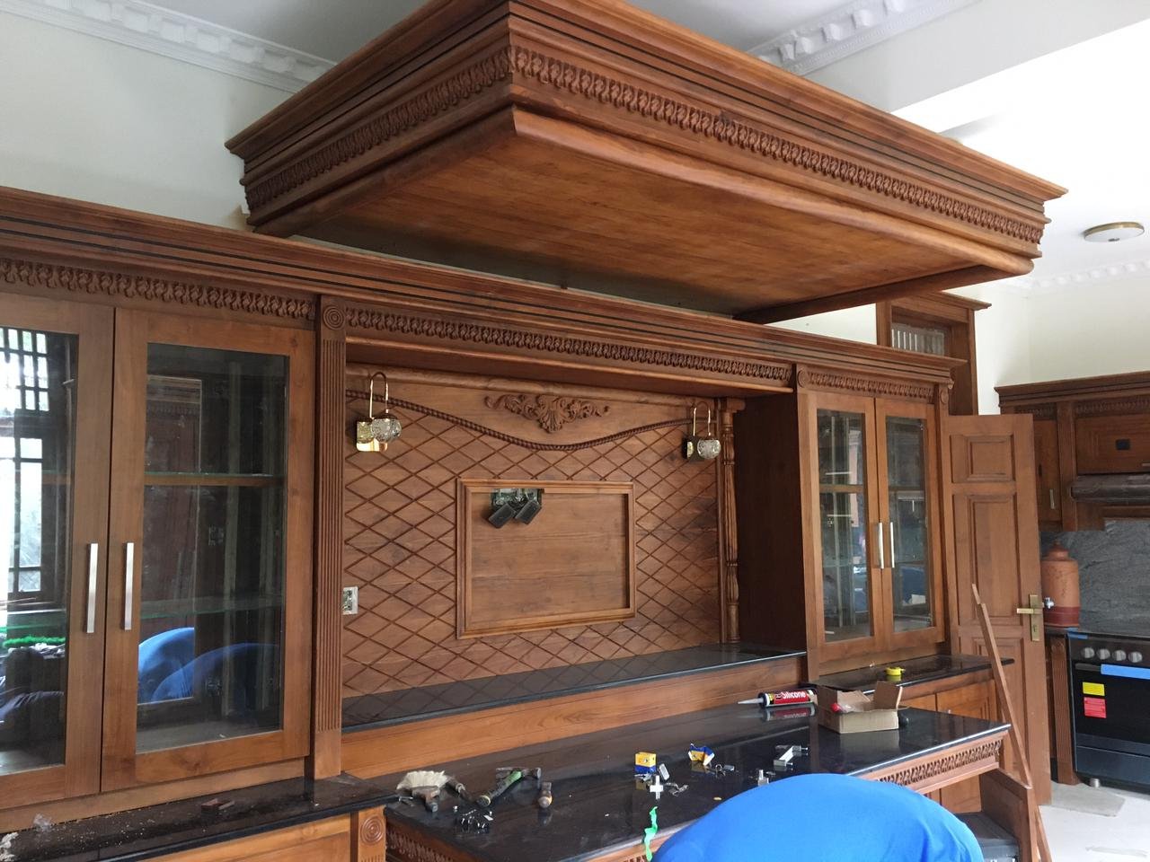 mdf Pantry Cupboard Designers in seeduwa