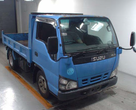 tipper lorry for hire colombo