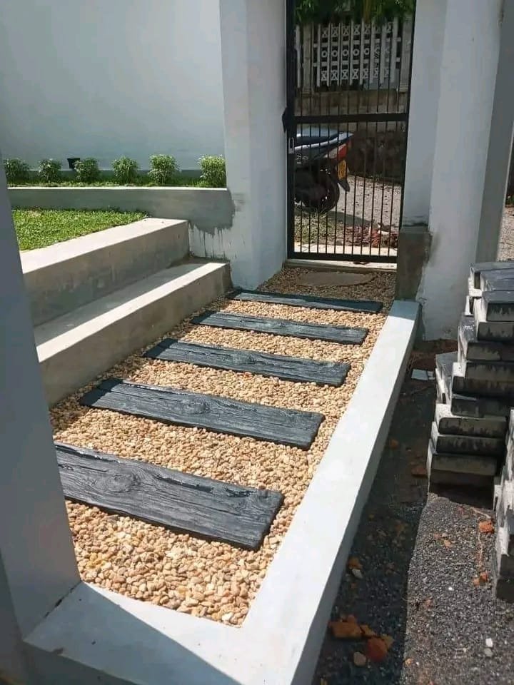 Interlock paving laying service Colombo Sri Lanka