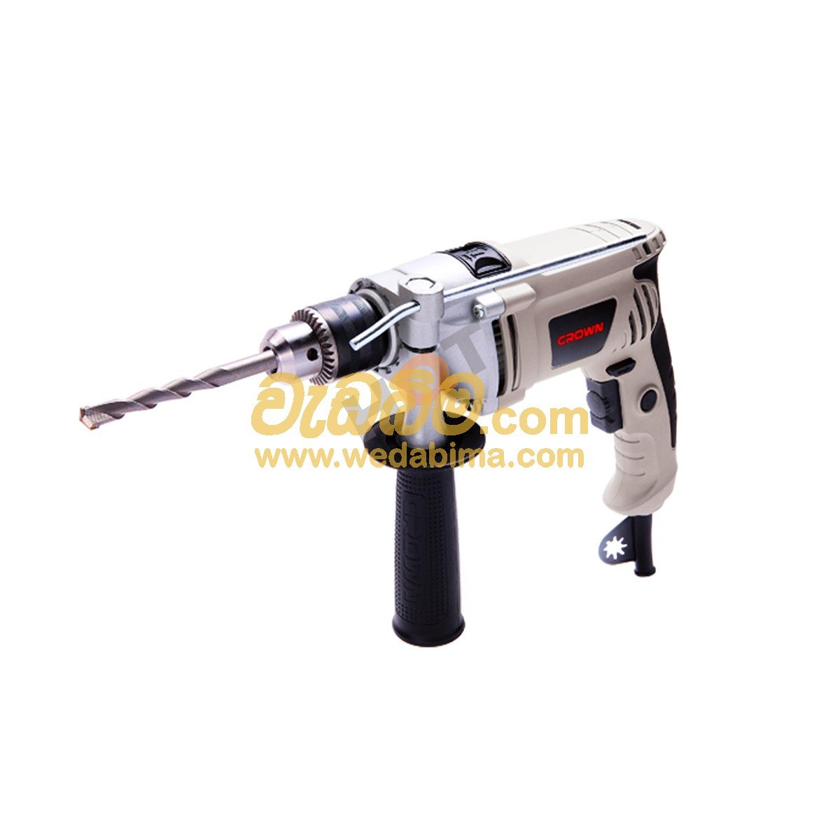 CROWN Impact Drill 810W
