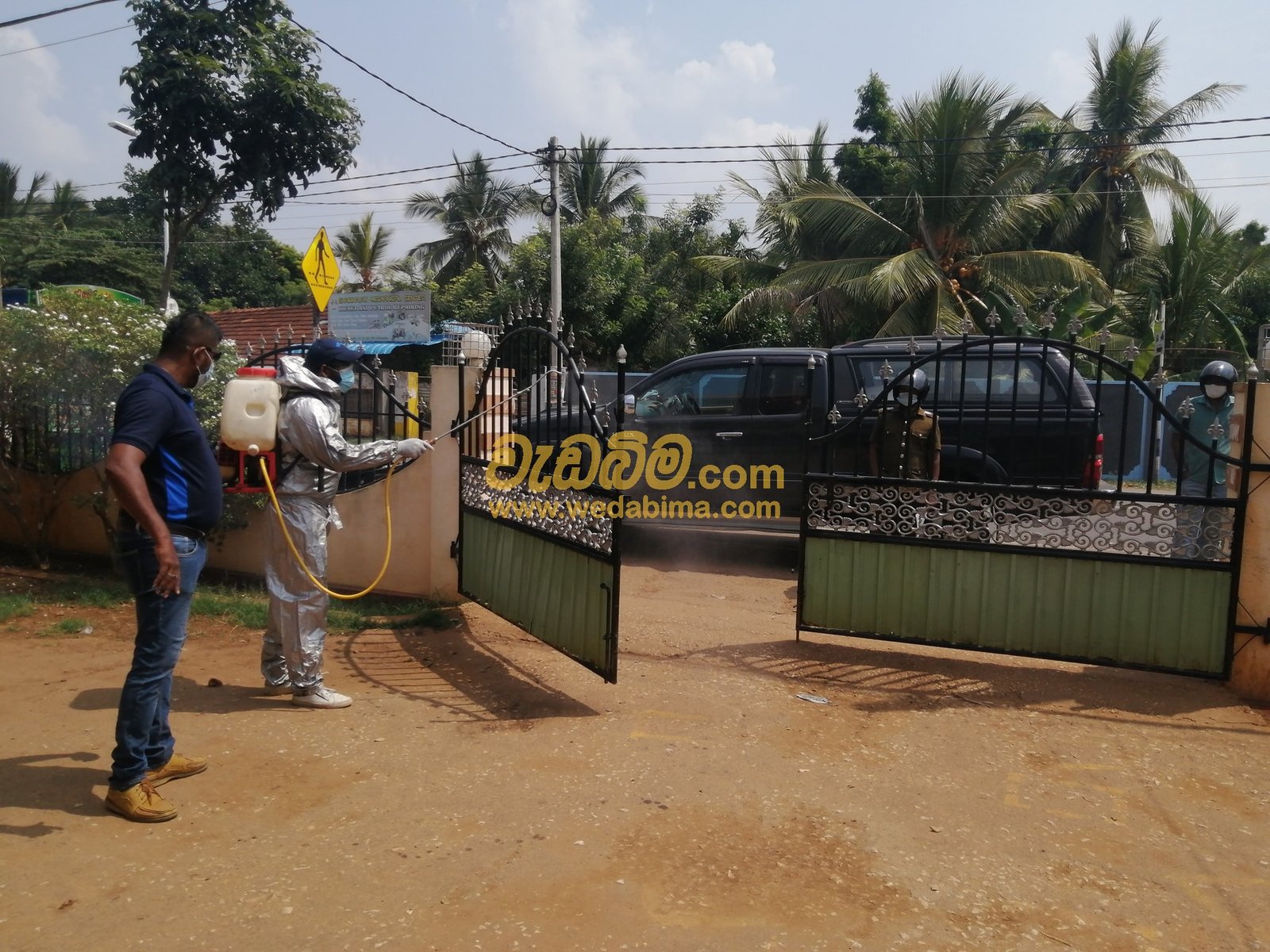 pest control price in kurunegala, sri lanka
