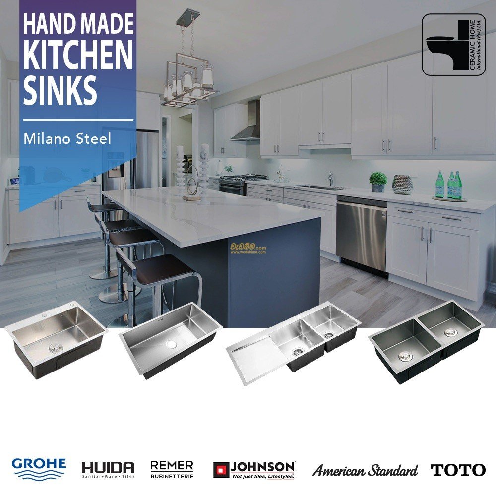 Kitchen Sink Price In Sri Lanka