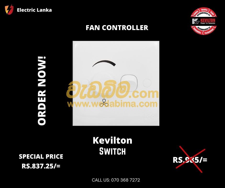 Fan Controllers - Rathnapura