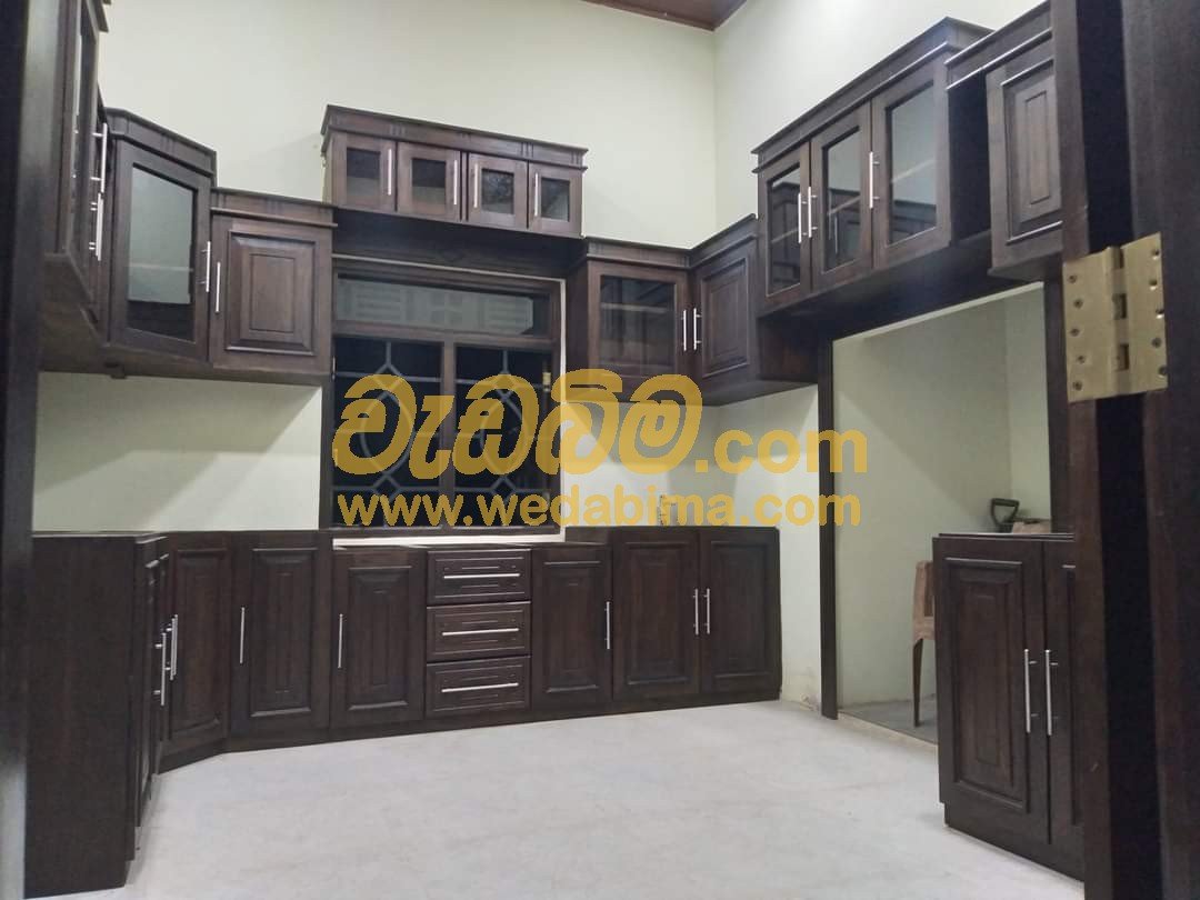 Kitchen Cabinets Near Kotugoda Sri Lanka