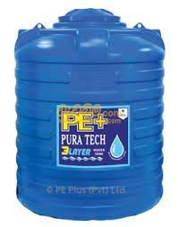 PE+ PURA TECH 3 LAYER WATER TANK PRICES