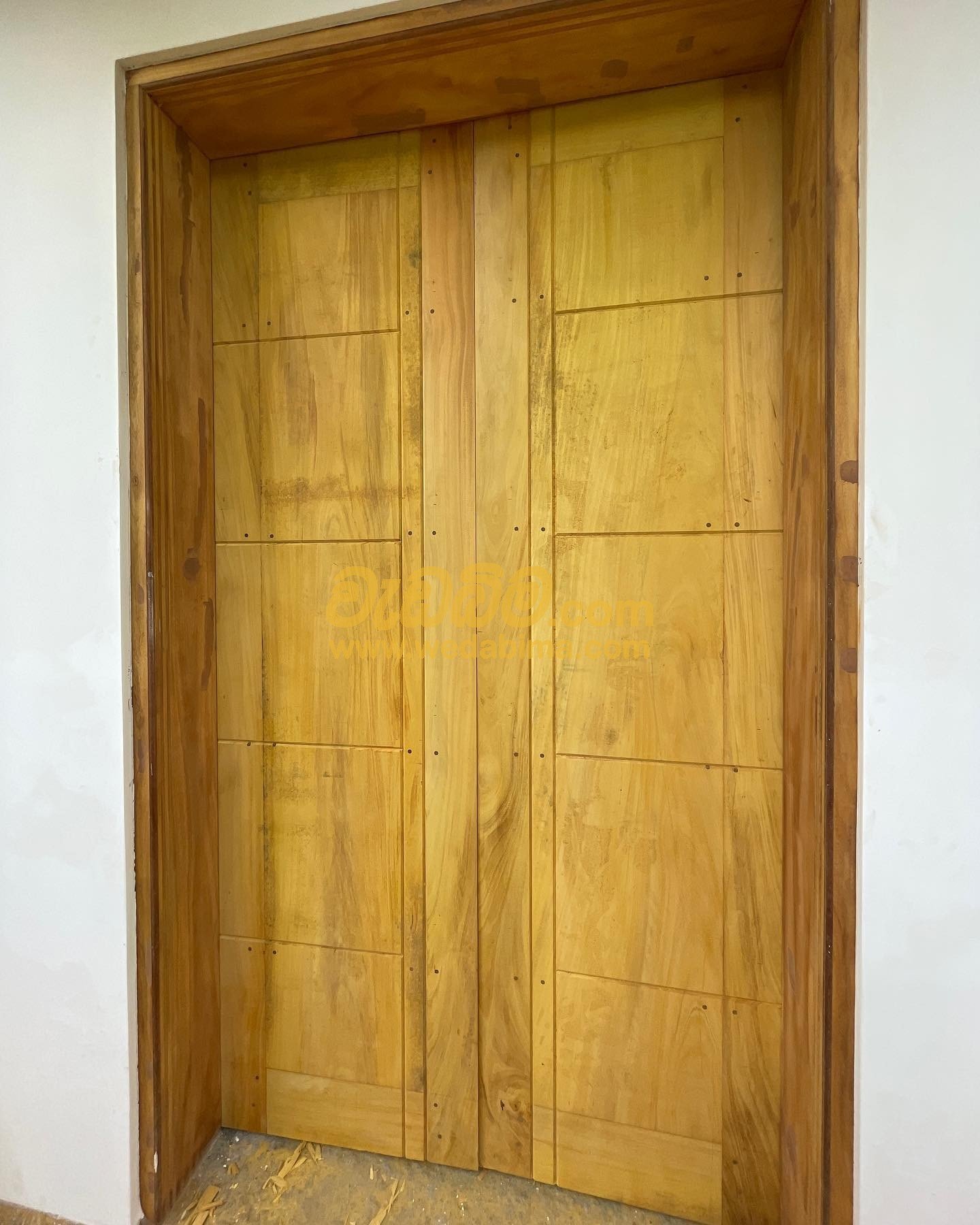 Wooden work colombo