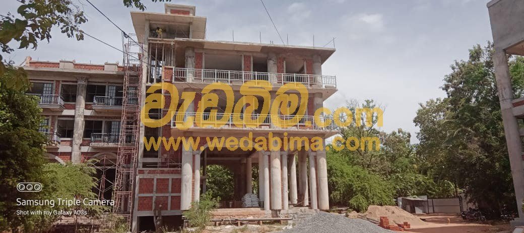 Renovation Work Sri Lanka - Galle