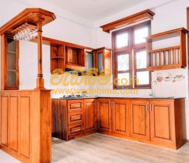 Pantry Cupboards Water Base Akuressa