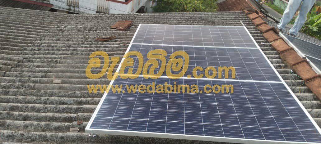Hybrid Inverter Price in Srilanka