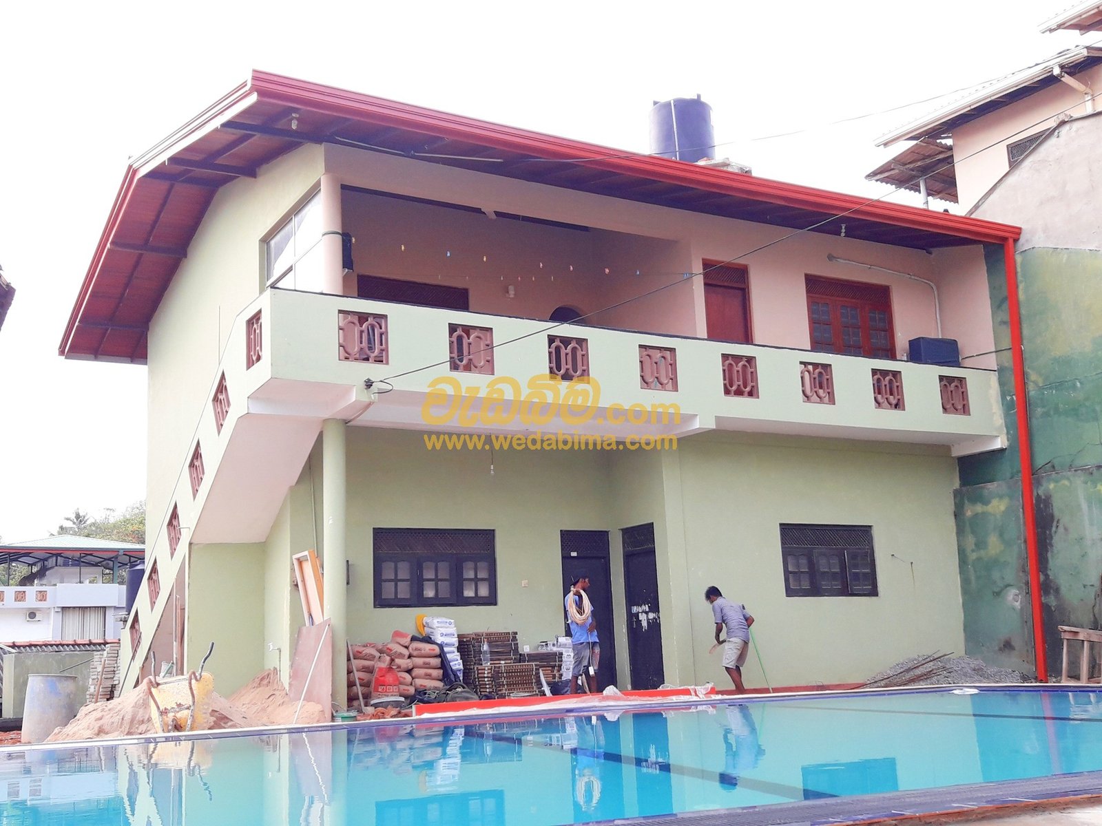 Roof flashing Price in Matara