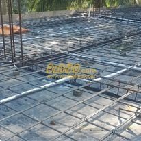 Slab Formwork and Concreting price in Ratnapura