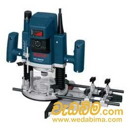 router Machine for Rent in Rajagiriya