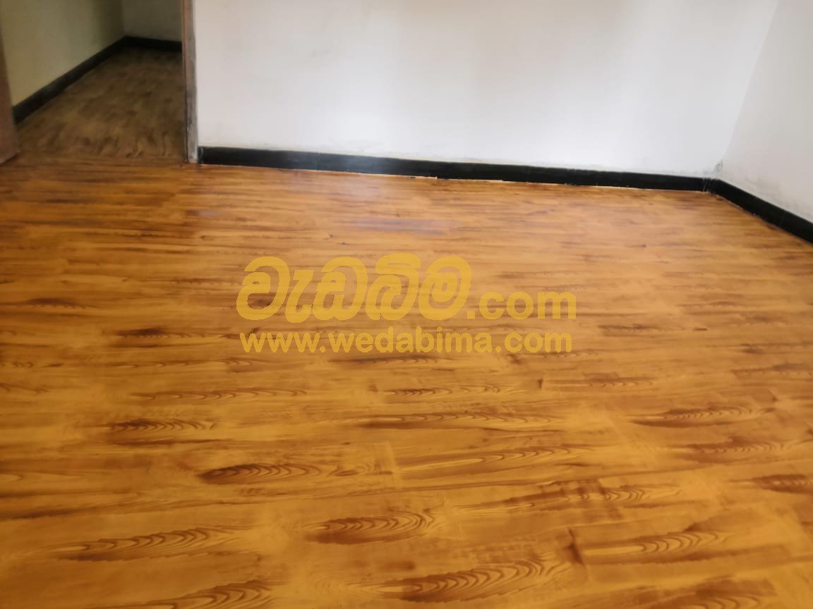 Titanium Flooring Construction Services Colombo