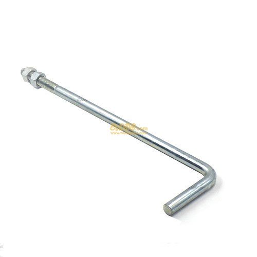 L Bolts sizes Colombo
