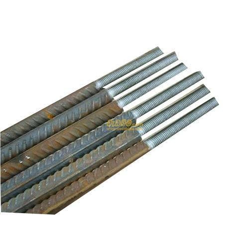 Long Threading on Rebars for sale Colombo