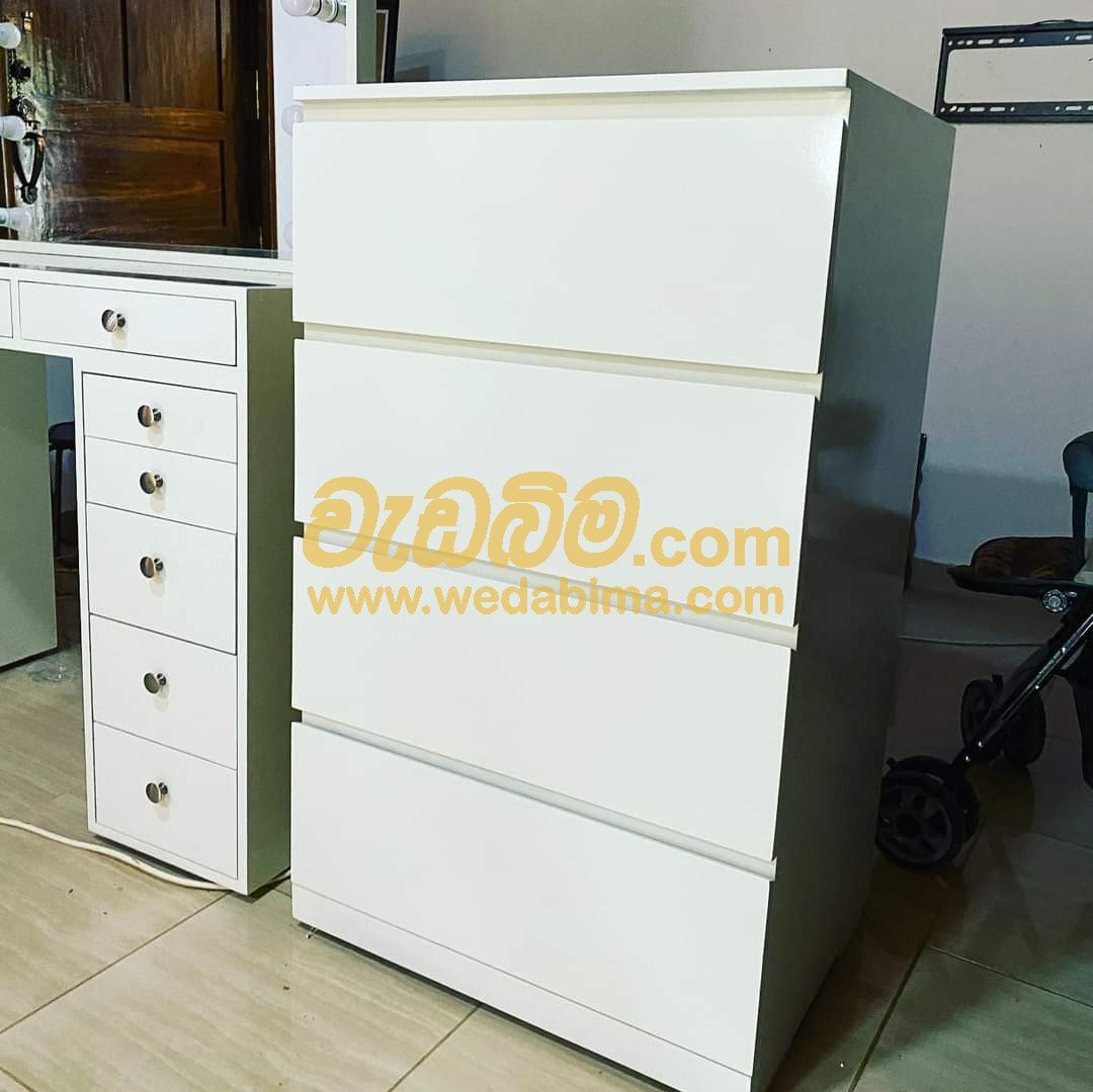 MDF Furniture Preparation in Nugegoda