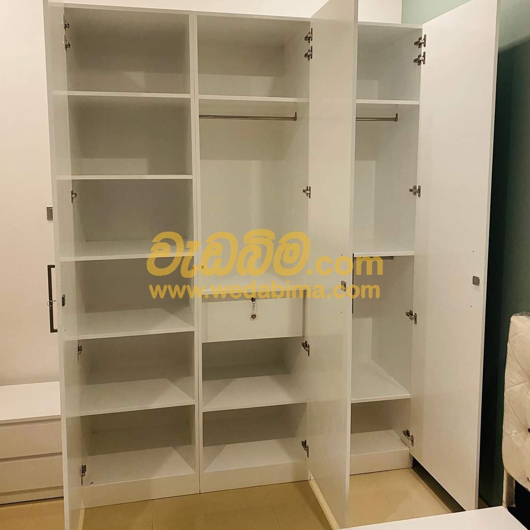 MDF Board Wardrobe Designs Colombo