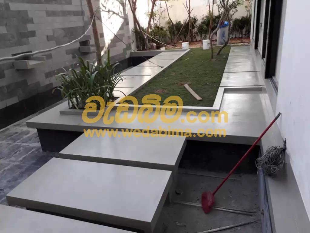 Titanium Designs for Floors colombo